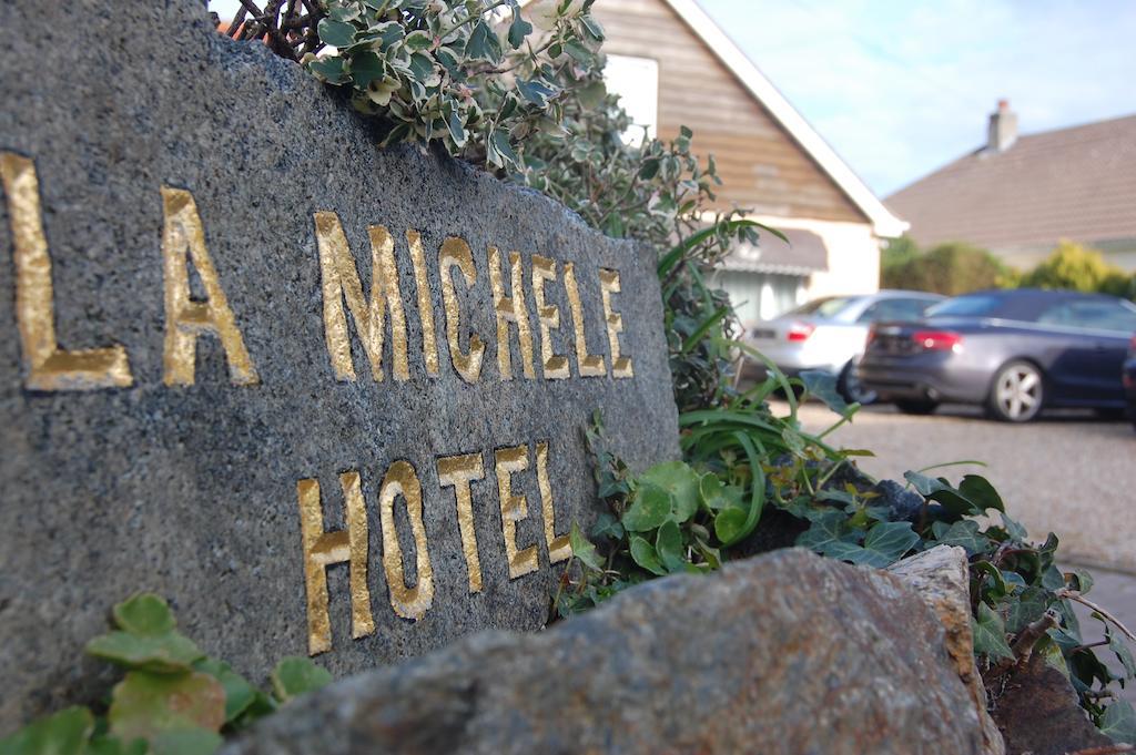 La Michele Hotel St Martin Екстериор снимка